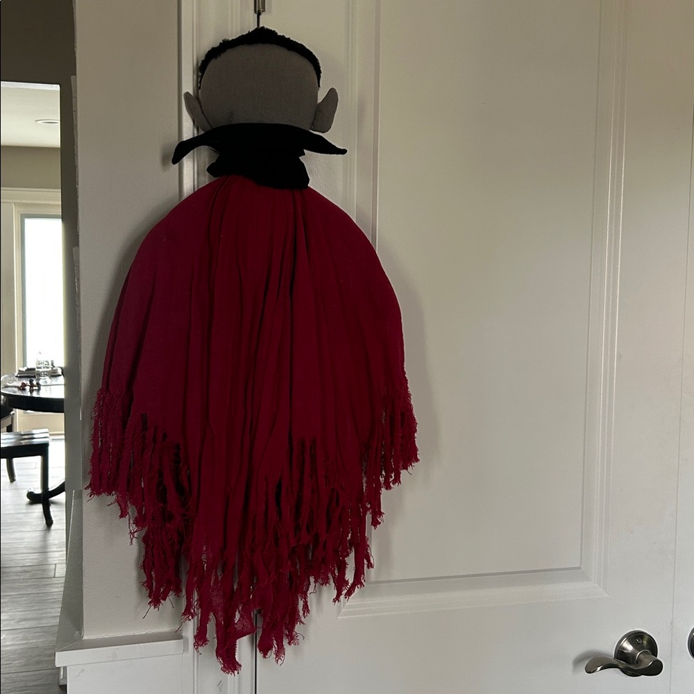 Halloween Vampire Hanging Decoration - Picture 2 of 3